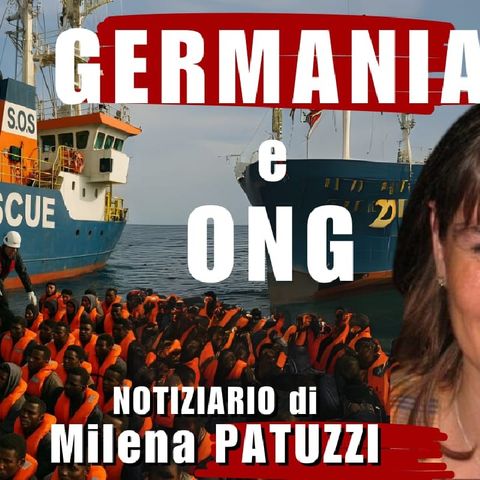 #GERMANIA e #ONG