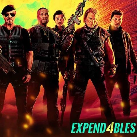 Damn You Hollywood: The Expendables 4 (2023)