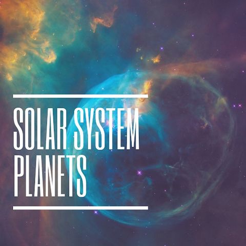 Solar system: Planets