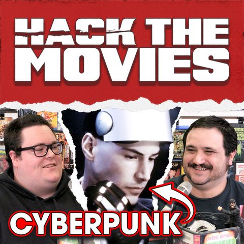 Johnny Mnemonic is Cyberpunk - Talking About Tapes (#27)