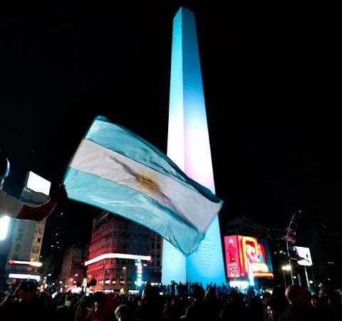 Entiendo la polarización política en Argentina. Elvin Calcaño nos explica. (2/2)