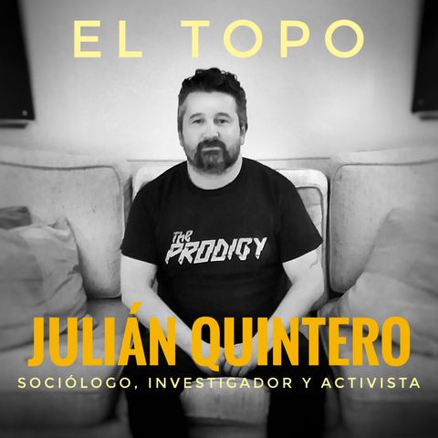 Julián Quintero y las drogas: una relación sin maricadas