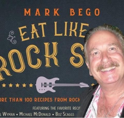 Mark Bego and Mary Wilson Eat Like A Rock Star