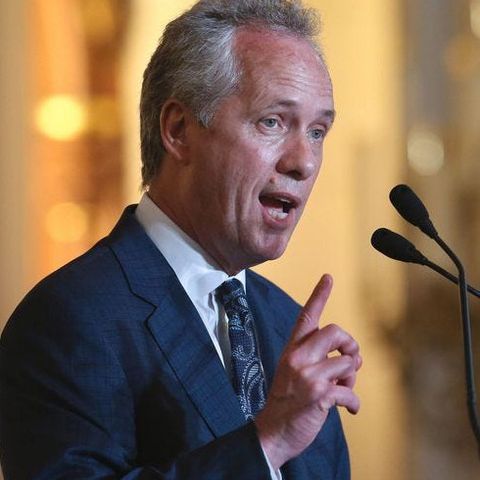 Mayor Greg Fischer talks sanctuary cities, racism, the budget, and gaming