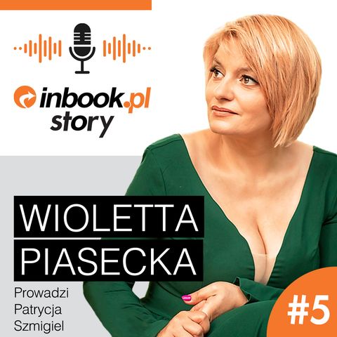 Rozmowa z Wiolettą Piasecką o milionerach, pisarskiej wolności i relacjach z czytelnikami.