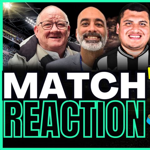 NUFC COMEBACK! Newcastle 4-3 West Ham | Instant Match Reaction