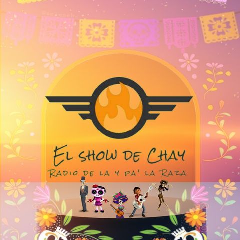 4 de noviembre- El podcast de Chay Llano