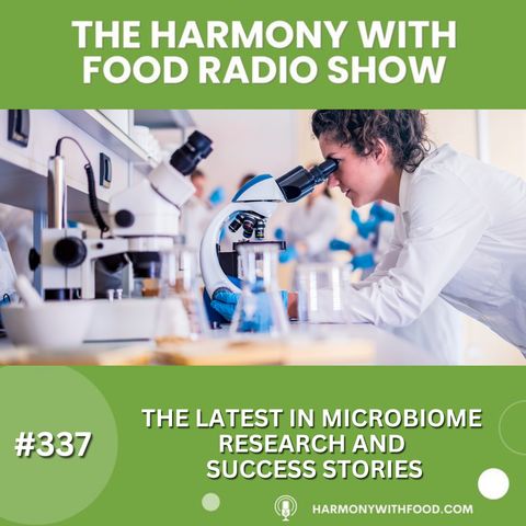 The Latest In Microbiome Research and Success Stories