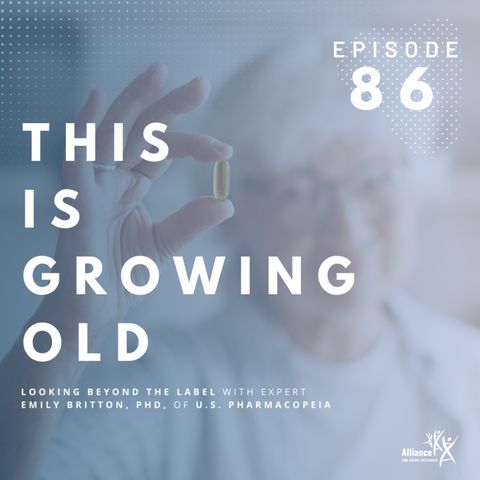 Looking Beyond the Label with U.S. Pharmacopeia