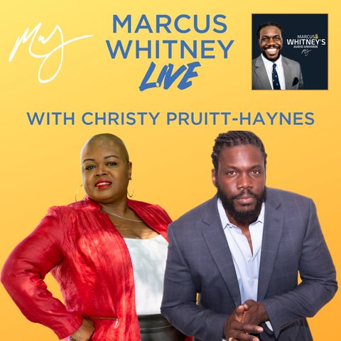 E120: Setting the Stage for Black Women with Christy Pruitt-Haynes - #MWL Ep. 51