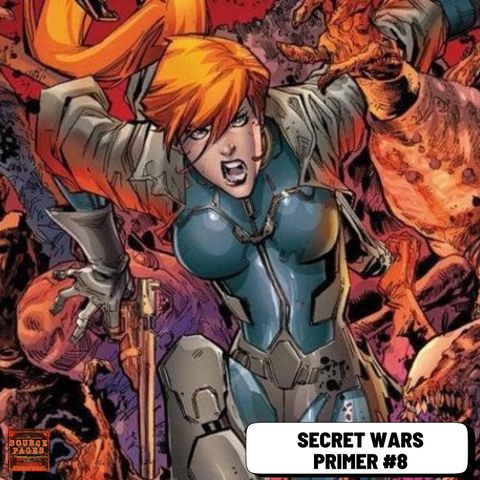 Secret Wars (2015) Primer/ Read-Through - Chapter Two: WELCOME TO BATTLEWORLD, Part Three (#3, Zombies)