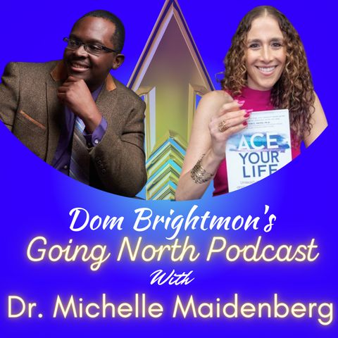 Ep. 842 – ACE Your Life with Michelle Maidenberg, Ph.D., MPH, LCSW-R, CGP (@DrMaidenberg)