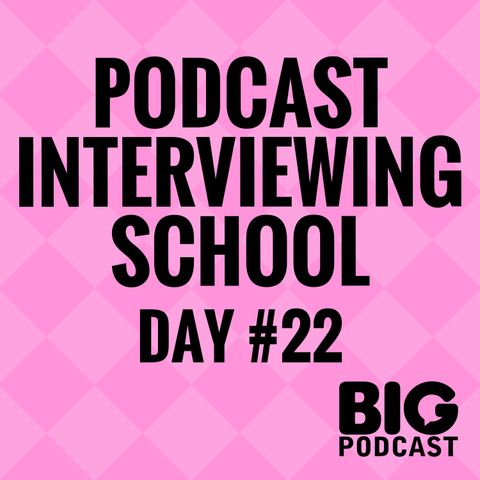 Day 22 - Guest Wants To Micromanage Your Interview