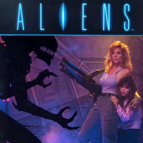 Aliens - Arcade