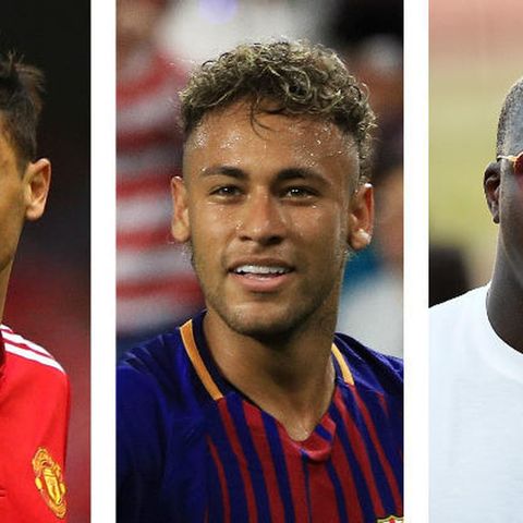 Graham Hunter and Duncan Castles discuss Neymar, new Man United signing Nemanja Matic and Man City's summer spending spree