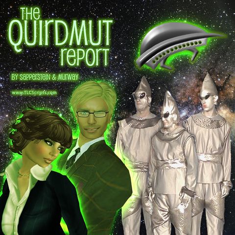 The Quirdmut Report, Ep7 - Time To Go Home