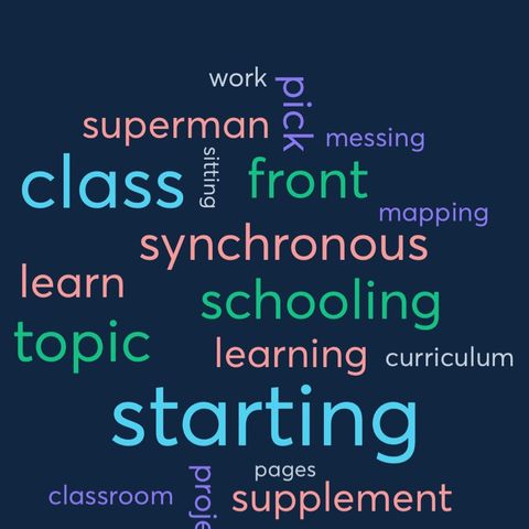 Asynchronous Schooling