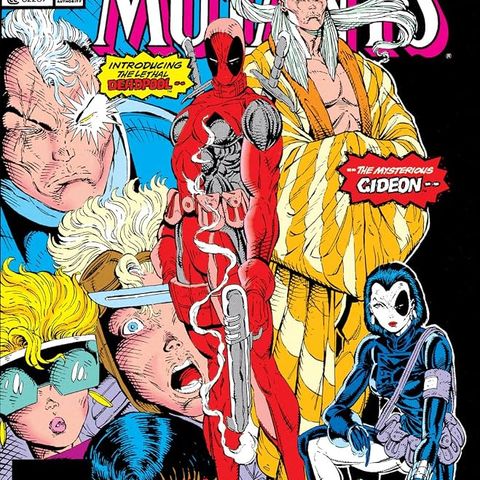 New Mutants #98