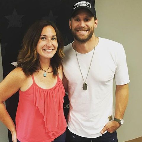 Chase Rice Chats Lambs & Lions