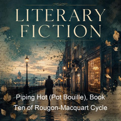 Machine Stops (version 2)-E. M. Forster