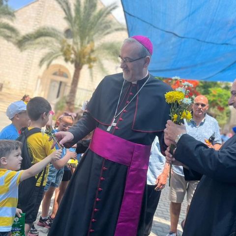 «Pizzaballa cardinale? Questa scelta dice il desiderio dei cattolici di sentirsi parte della stessa Chiesa»