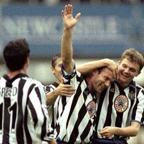 Newcastle 8-0 Sheff Wed: Sir Bobby's first home game and that Shearer masterclass 20 years on