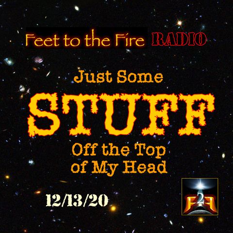 F2F Radio: Some Stuff 201213