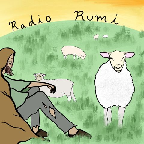 Radio Rumi Program 36: "Merry Christmas: Rumi on Jesus, Light, and Healing"