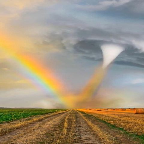 RADIO ANTARES VISION - COVID-19 Crisis: Transform Tornado into Rainbow