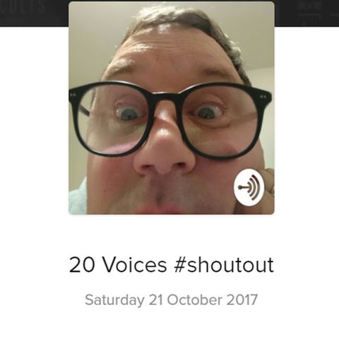 20 Voices on Anchor.fm