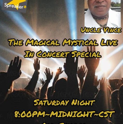The Magical Mystical Music Show In Concert 8-14-2021