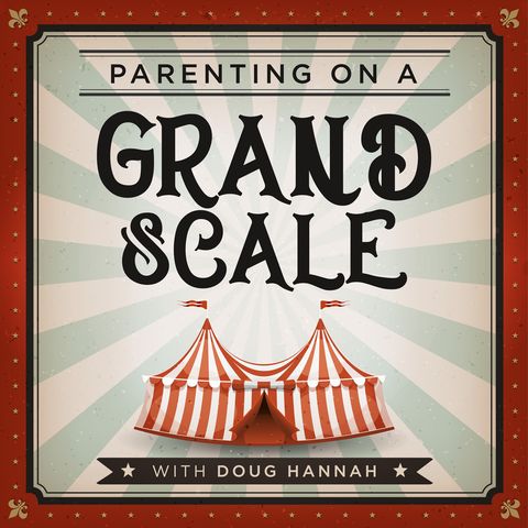 SPECIAL EPISODE: All About the Legacy Grandparenting Summit – A Gathering For GRANDPARENTS
