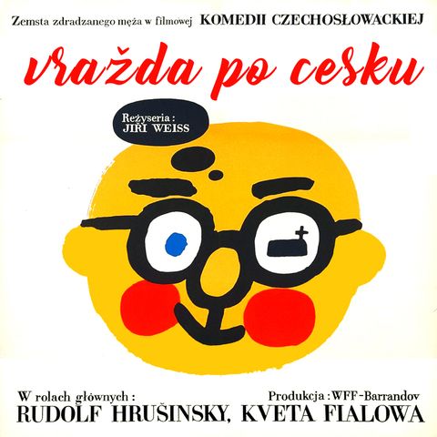 Episode 644: Murder Czech Style (1967)