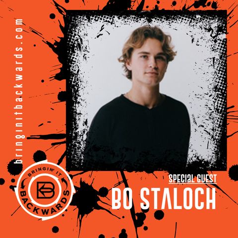 Interview with Bo Staloch