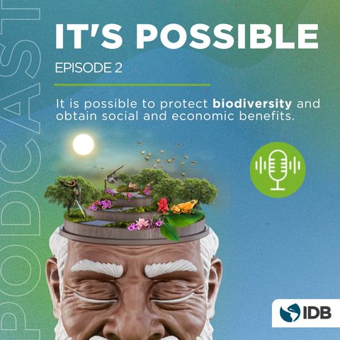It is possible to protect biodiversity and obtain social and economic benefits.