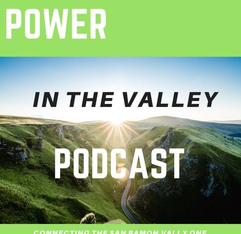 Power in the Valley Podcast Ep 7, Bryan Ware, The Crayon Initiative