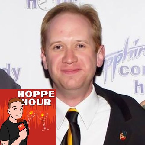 Comedian Tom Myers Called Into Hoppe Hour With Ryan Hoppe