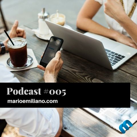 Podcast #005 'Herramientas: Any.do y Feedly'