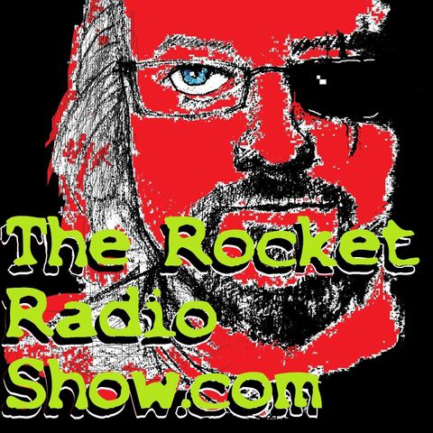 the rocket radio show, fresh rocket sauce