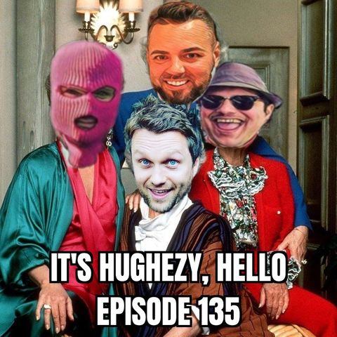 Ep. 135: the completely on time Valentines Day romantic trigger orgy with good eggs Jim Stancil, Ski Mask & Rob Saul