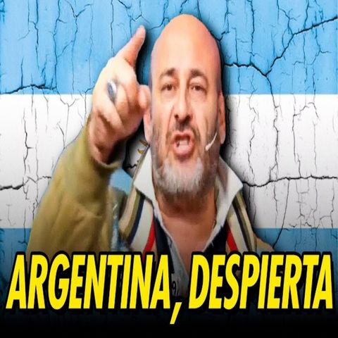 Argentina en caos: santiago cúneo explota contra javier milei y sus políticas
