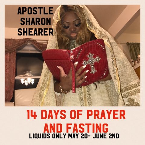 40 Days Of Prayer To End Covid19