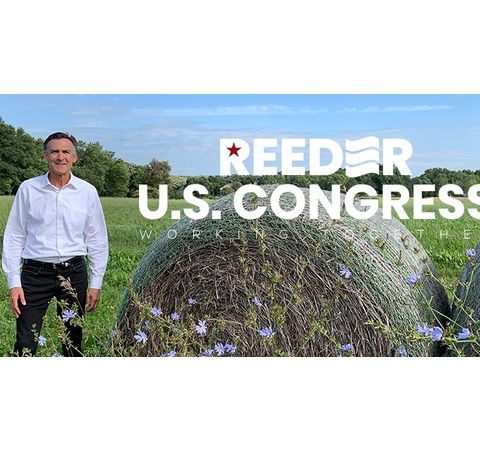 Meet Steve Reeder US House Candidate Iowa 4th District.