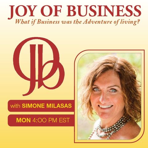 Choosing Joy in Business