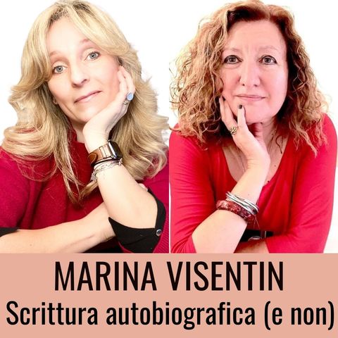 Scrittura autobiografica (e non) - BlisterIntervista con Marina Visentin
