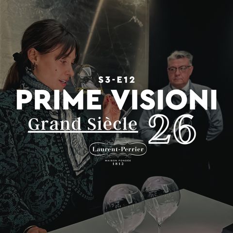 S3 E12 - Prime Visioni, Grand Siècle N.26
