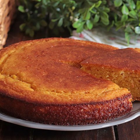 Pan de elote