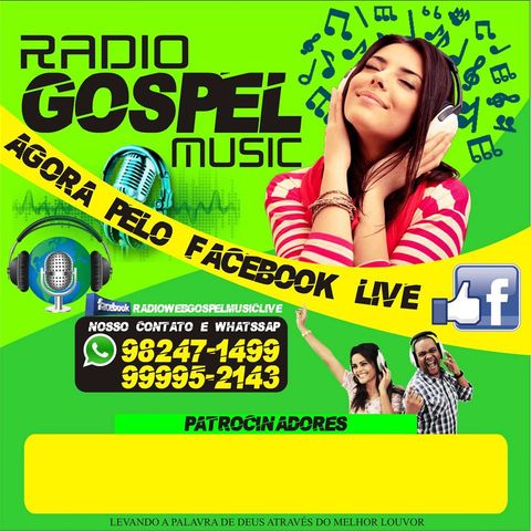 Radio web Gospel Music
