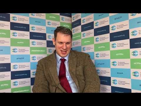 Reflections of JCPP @ 60 - Dr Argyris Stringaris
