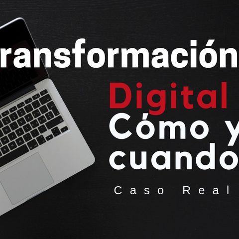Cómo hacer la Transformación digital